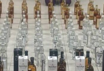 Alcohol sale