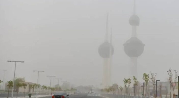 Strong wind